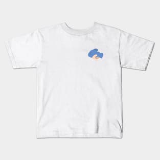 Fishy Fish | Cute | Weird | High Quality | Gift | Minimalist Kids T-Shirt